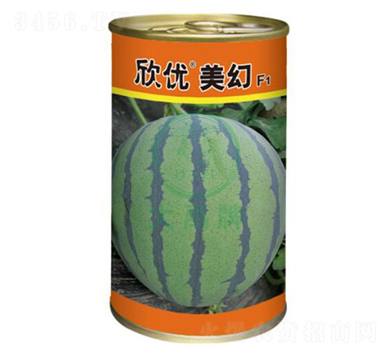 欣優美幻西瓜種子-大禹種業