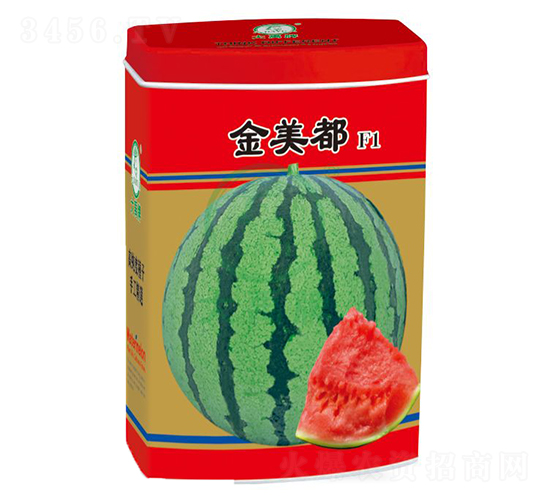 金美都西瓜種子-大禹種業