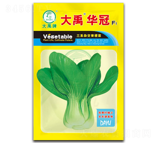大禹華冠油菜種子-大禹種業
