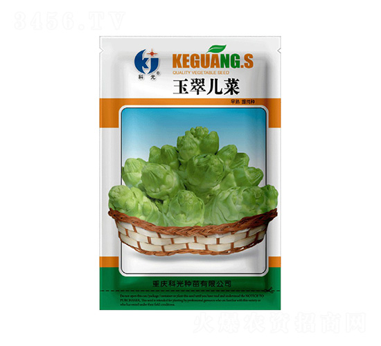 玉翠兒菜-科光種苗