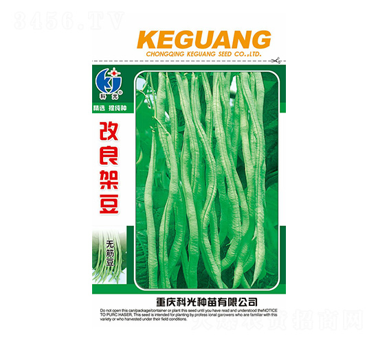 改良架豆-科光種苗