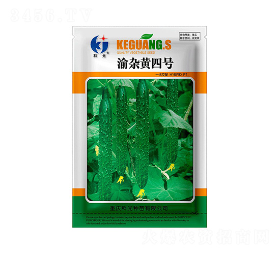 渝雜黃4號-科光種苗