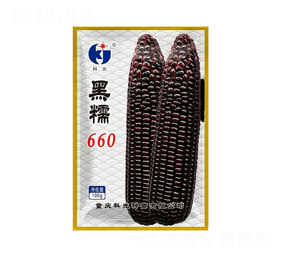 黑糯660-科光種苗