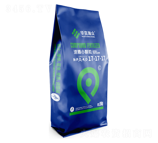 泡騰小顆粒17-17-17-華奕瀚眾