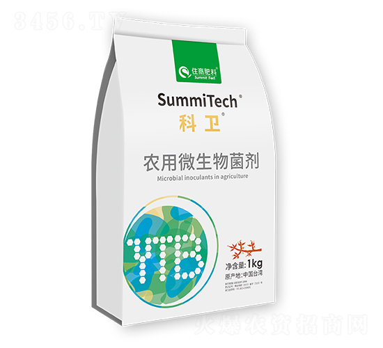 農用微生物菌劑（立體木霉一號）-科衛-住商肥料