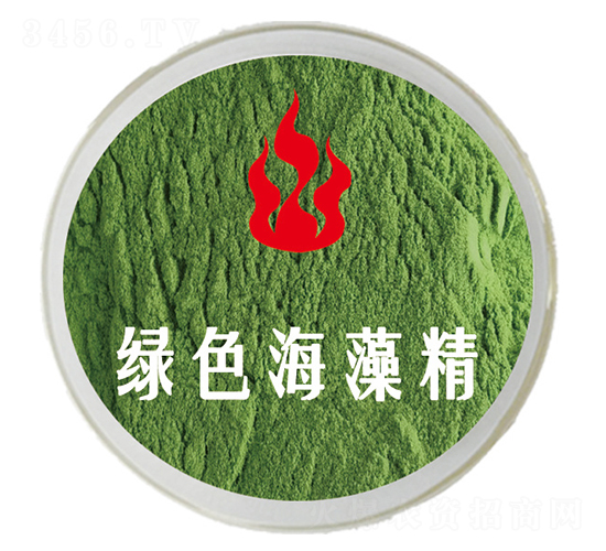 綠色海藻精-杜斯農