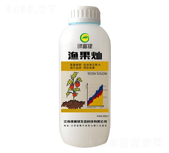 漁果燦-綠富健
