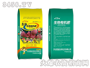 康根生物有機肥-田沃美地-熙越生物