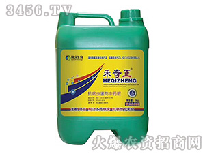 強力生根型抗病蟲中藥肥-禾奇正-中德禾正