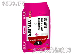 0.12%噻蟲嗪（小麥返青藥肥）-喜大大藥肥-天潤三禾