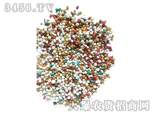 金澤農藥肥合一摻混肥-沃豐
