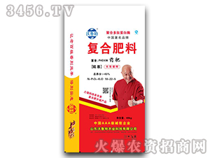 復合肥料藥肥18-22-5-沃魯特