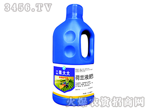 1100ml果大大（膨果增產專用）-荷蘭液肥