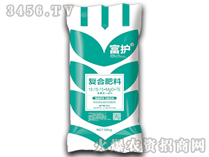 硫酸鉀型復(fù)合肥料15-15-15+MgO+TE-富護(hù)-恩正
