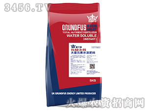 大量元素水溶肥料11-52-7+TE-格蘭富