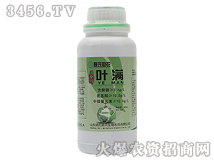 植物營養葉面肥-葉滿-姚氏助農