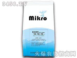 復合肥料18-18-18-阿米格羅-唐氏化工