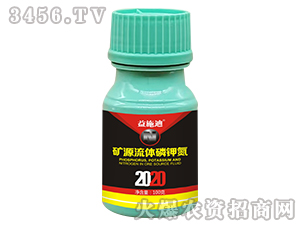 100g礦源流體磷鉀氮-益施迪-巴卡夫