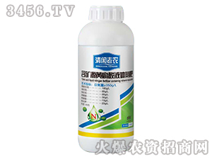含礦源黃腐酸液體氮肥-清閑老農-艾福特