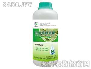 液體緩釋氮肥420-0-0-日正農科