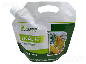 液體緩釋高氮肥-見風長-邦爾泰