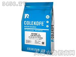大量元素水溶肥料-英彩鷹象1號-步克
