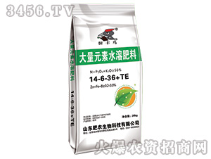 大量元素水溶肥-保豐鳥-肥農生物