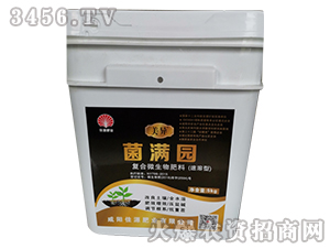 礦源腐殖酸鉀-菌滿園-佳源肥業