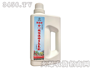 含酸性液體多態氮肥-黑富帝-得方農業
