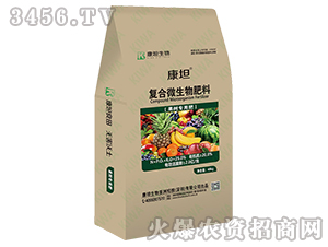 復合微生物肥料（果樹專用肥）-康坦