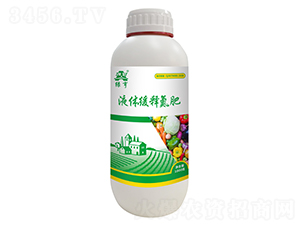 液體緩釋氮肥-綠亨