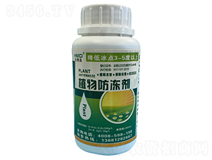 植物防凍劑-哈漫迪 