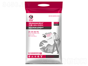 大量元素水溶肥-翼樂農-樂農肥業