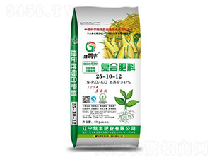 復合肥料25-10-12-臻凱豐-凱豐肥業
