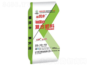 穩定性復合肥料25-10-10-臻凱豐-凱豐肥業