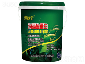 海藻魚蛋白-隆綠奇-加米農
