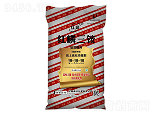紅嶙三銨18-18-18-嶙沃