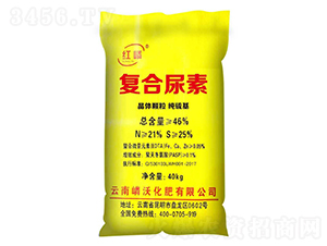 復合尿素-紅嶙-嶙沃