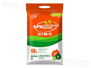 å¤§é‡å…ƒç´ æ°´æº¶è‚¥13-7-40+TE-ç´…å¶™-å¶™æ²ƒ