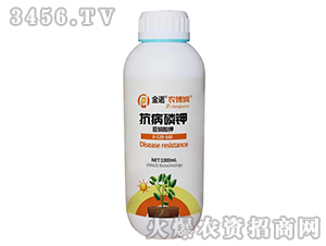 抗病磷鉀（亞磷酸鉀）-農博潤-金諾生物