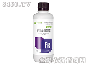 多螯合糖醇鐵-果優康-諾爾康