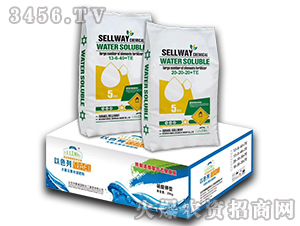 以色列大量元素水溶肥料-賽威生物