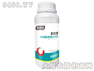 聚谷氨酸液體復合肥料-多普增-摩地師-中研益農