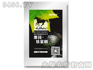 腐植酸有機硼肥-黑瑪·鐵金剛-豐聯農業