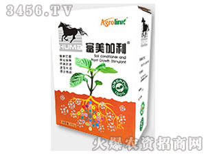 黃腐酸鉀有機肥-黑瑪·富美加利-豐聯農業