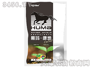腐植酸顆粒土壤調節劑-黑瑪·康地-豐聯農業