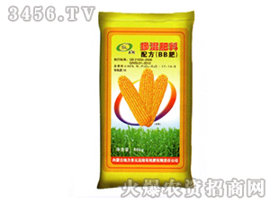 摻混肥料-玉米專用肥-地力多元