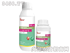 高磷高鉀肥0-450-600+TE-葉媚-榮鑫