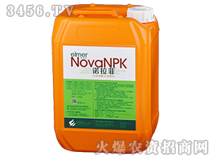 含氨基酸水溶肥料-諾拉菲-中農化工