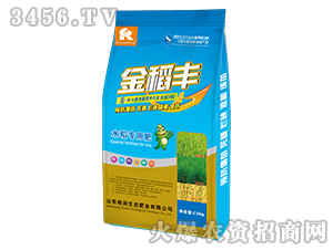 水稻專用肥-金稻豐-格潤肥業